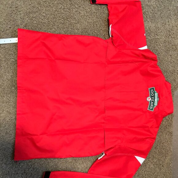 Boston Red Sox One of a Kind Rain Shell/Warm Up jacket "New" - Picture 5 of 5